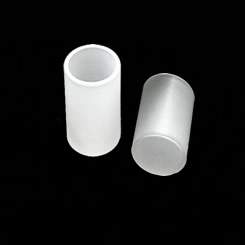 fine ground Sapphire tube